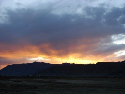 Tibet'scene