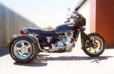 ZG1300 TRIKE