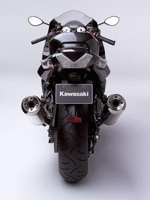 Kawasaki-ZZR1400