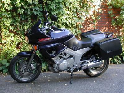 Yamaha TDM850