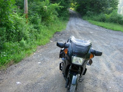 Road less traveled