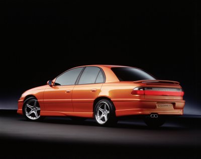 Steinmetz Catera Concept