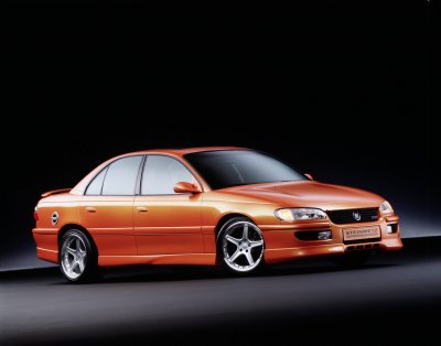 Steinmetz Catera Concept