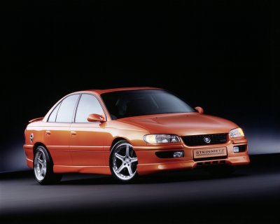 Steinmetz Catera Concept