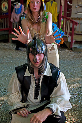 Ren Fair. Sept, 2008