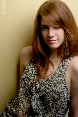 Sara M. April, 2008.