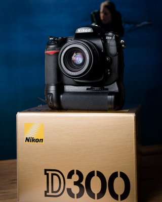 Nikon D300 