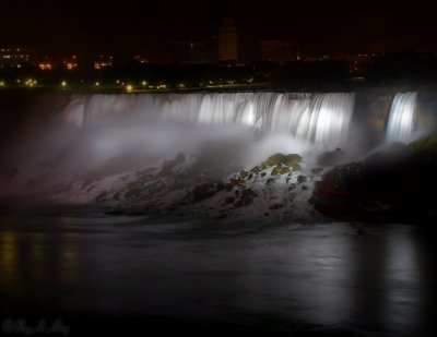 September 19, 2006: American Falls