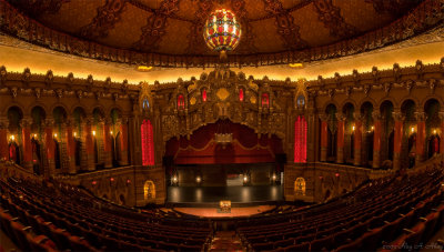 March 31, 2008: Theater Panorama