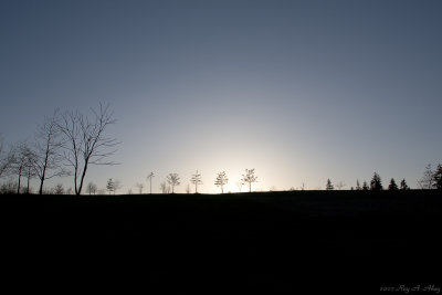 April 24, 2008: Malden Horizon