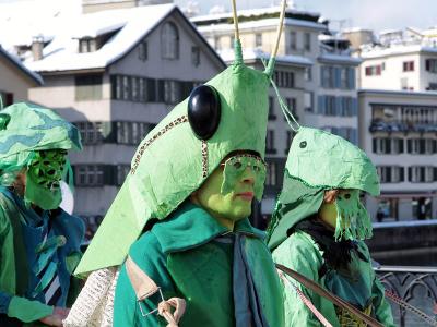 Zurich Carneval