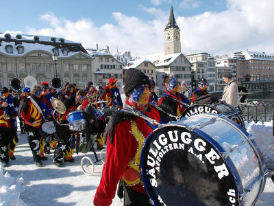Zurich Carneval
