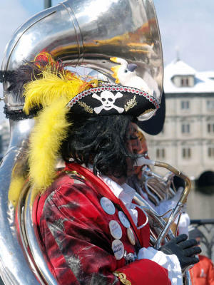 Zurich Carneval