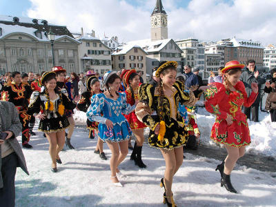 Zurich Carneval