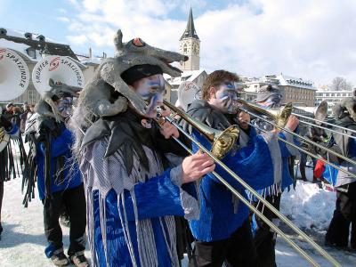 Zurich Carneval
