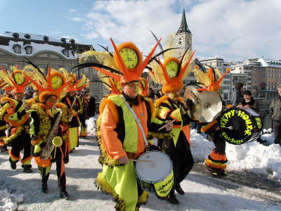 Zurich Carneval
