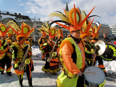 Zurich Carneval