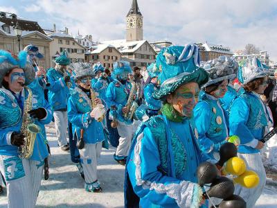 Zurich Carneval