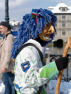 Zurich Carneval