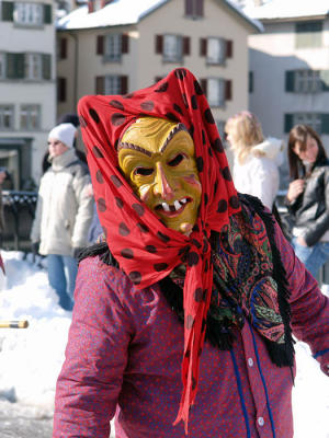 Zurich Carneval 2006