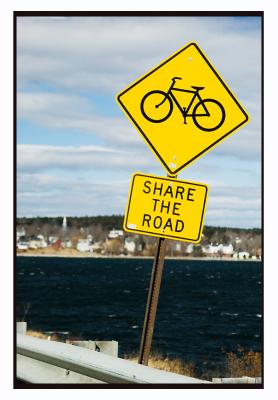 March 11: We head toward Wiscasset, then up Route 27 toward Hallowell...