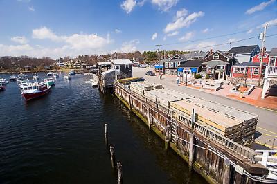 Perkins Cove...