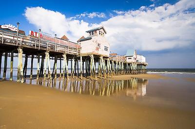 ...a lovely day!  (Old Orchard, Maine)