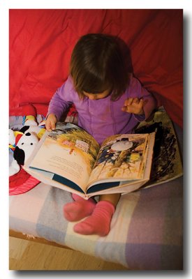 As well as her books!