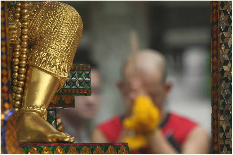 Erawan shrine-Bangkok