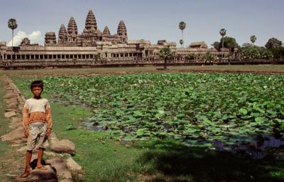 Angkor Wat  1997 #1