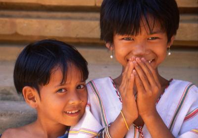 Laos 1999-Champasak