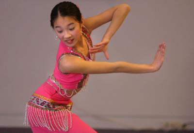 China Dance school #2