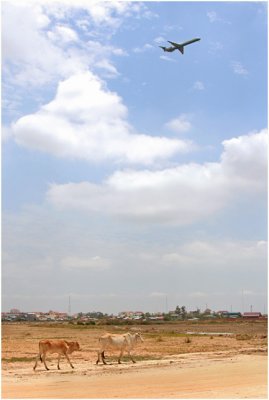 Suburb-Phnom Penh