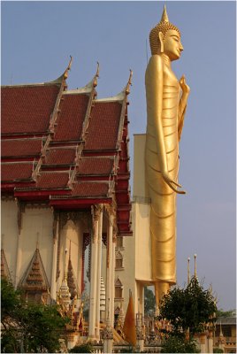 Luang Pho To Buddha-Roi Et