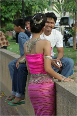 Flirting-Roi Et