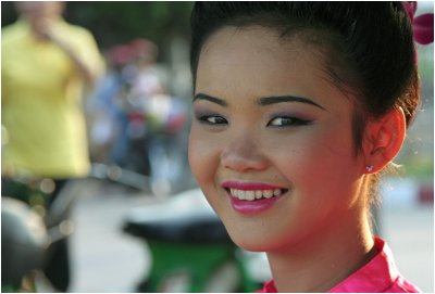 Young girl-Roi Et