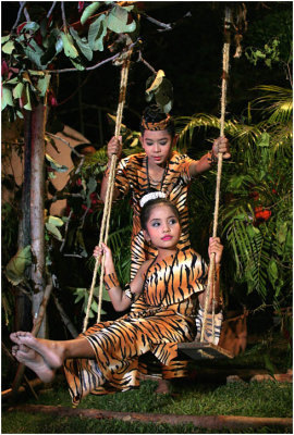 2. Swing-Jataka story