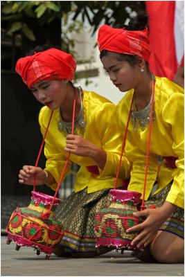 Young dancers-Roi Et