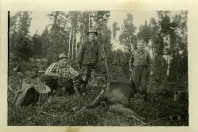 stlonings jaktlag / hunting company