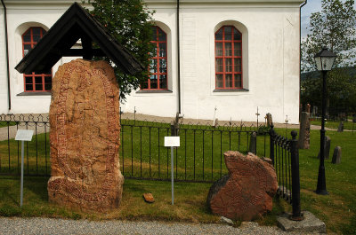 Attmar's runic stones
