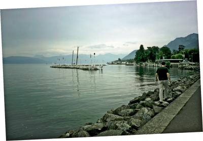 Lac Leman (Lake Geneva)