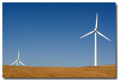 Toora wind turbines