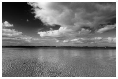 Shallow Inlet
