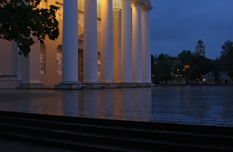 Vilnius,Cathedral