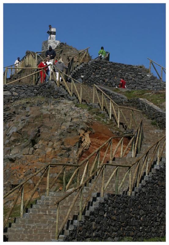 Viewpoint Pico do Arieiro