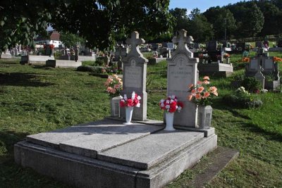 Cemeteries in Hungary