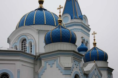 Orthodox Church Architecture