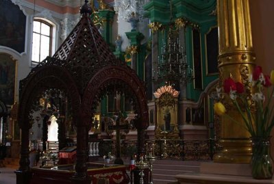 Vilnius,Orthodox Church