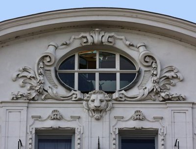 Fenster-Detail