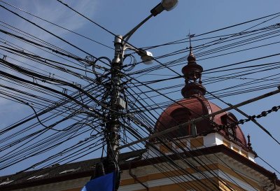 electricity&architecture